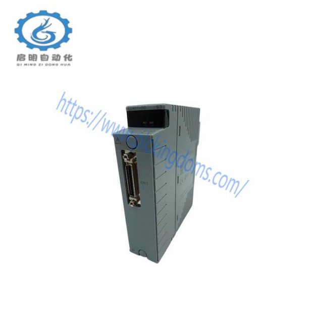 Yokogawa EC401-50 S3 ESB Bus Coupler Module: Industrial Control Module