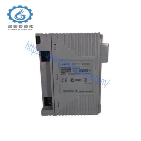 Yokogawa EJA510A Analog Output Module - Precision Control for Industrial Automation