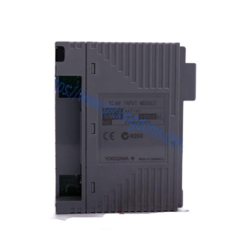 Yokogawa ER5*B RTD Input Module - High Precision Temperature Sensing Solution