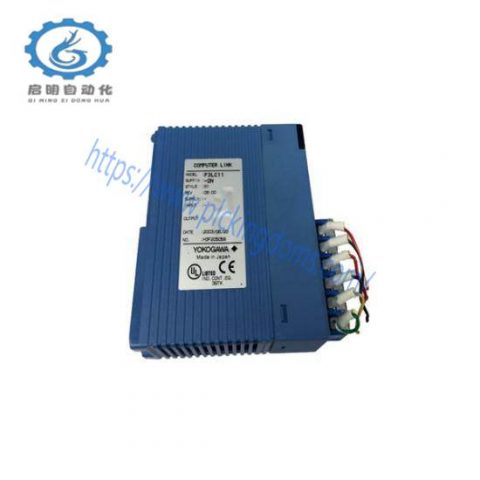 Yokogawa F3LC11-2N Computer Link Module - Advanced Industrial Control Solution