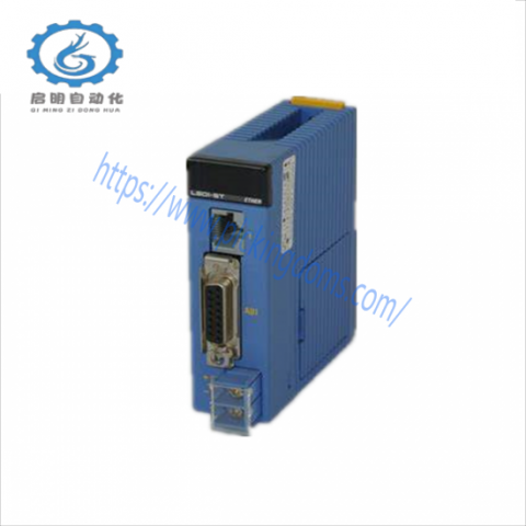 Yokogawa F3LE01-5T Ethernet Interface Module: Industrial Control Module for Real-Time Automation Solutions