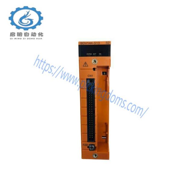 YOKOGAWA F3SP21-0N Customized Control Module for Industrial Automation