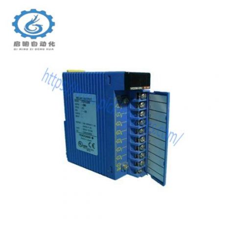 Yokogawa F3YC08-0N Relay Output Module: Advanced Control Solutions