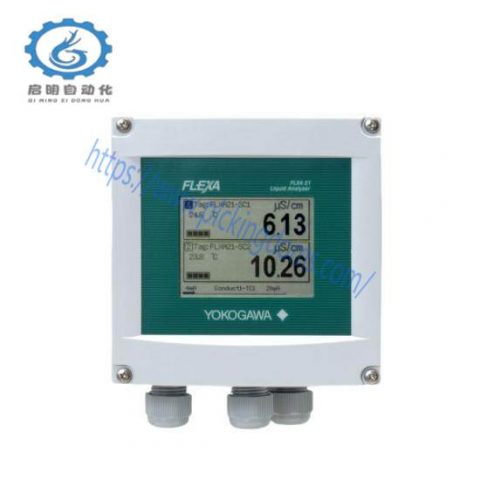 Yokogawa FLXA21 DPDABC1NNANLANNNU - Comprehensive Control Solution for Industrial Automation