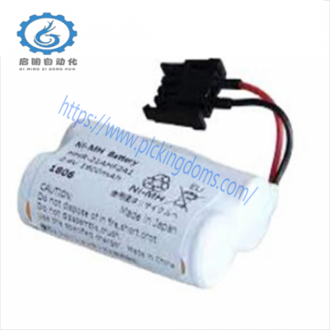 Yokogawa HHR-07F4G4 DCS Battery: Advanced Power Supply for Industrial Control Systems