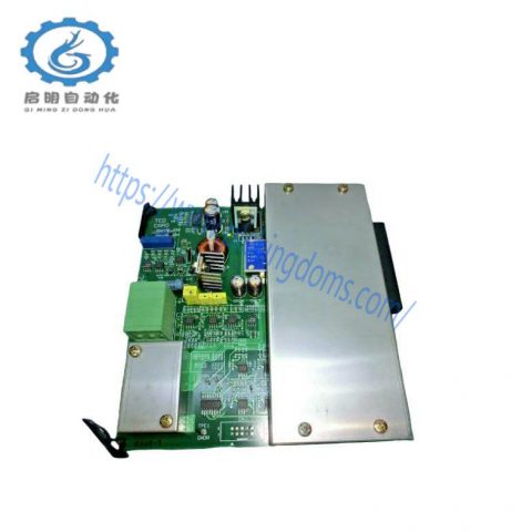 Yokogawa K9634DA-01 TCD Card for Gas Chromatography Analysis