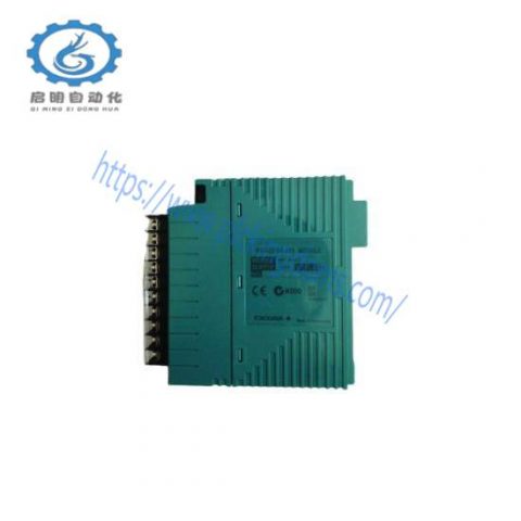 Yokogawa NFAI135-S01 - Analog Input Module for PLC Systems