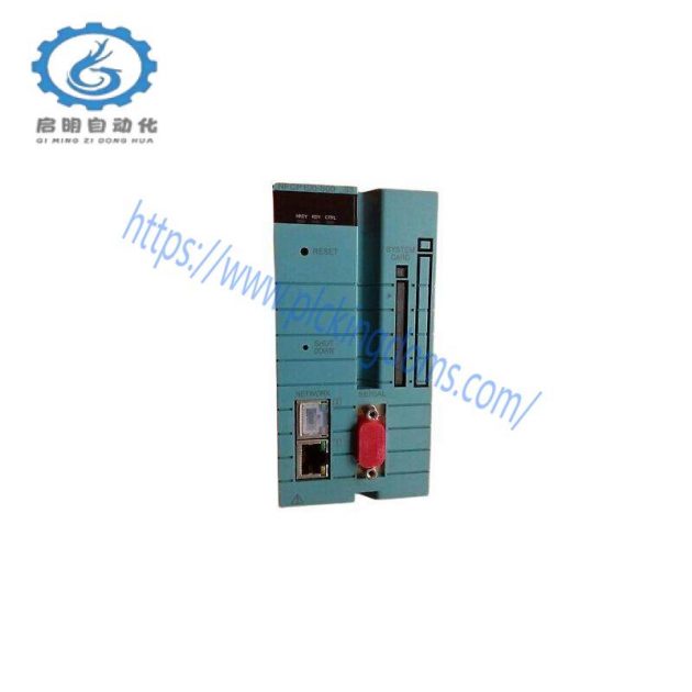Yokogawa NFCP100-S00 S3 CPU Module - Advanced Industrial Control Solution