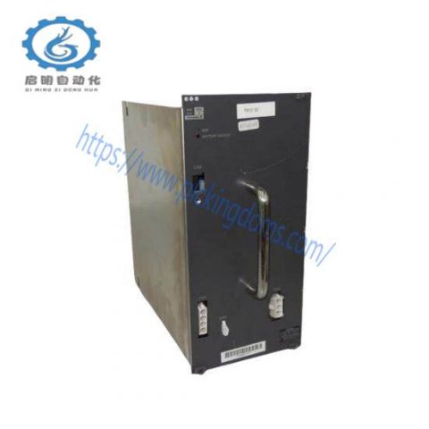 Yokogawa PW101 S3 Power Module: Industrial Control System Innovation