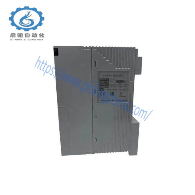Yokogawa PW482-50 S2 Power Module: High-Performance Industrial Control Solutions