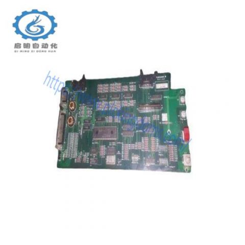 Yokogawa S9930AT-01: Advanced Control Module for Industrial Automation