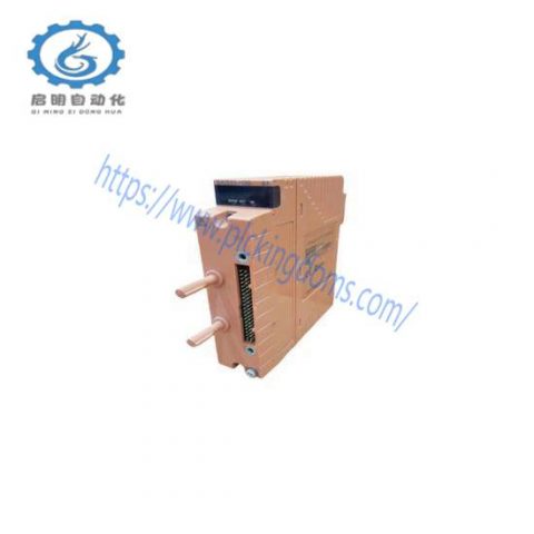 Yokogawa ProSafe-RS Analog Output Module SAI533-H33, PLC Component