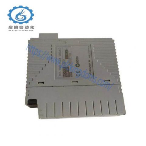YOKOGAWA SB40111-S1: High-Performance Control Module