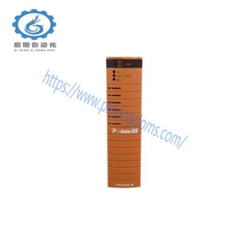 Yokogawa SPW481-53 S1 Industrial Power Supply Module