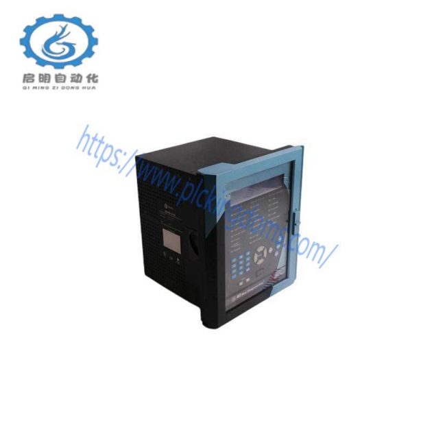 Yokogawa SR489-CASE 489-P1-HI-A20-E: Advanced Generator Management Relay, Engineered for Industrial Efficiency