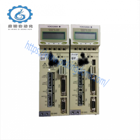 Yokogawa UM1LG3-130C-1AA-2SA-N Servo Drive: Precision Control in Advanced Automation
