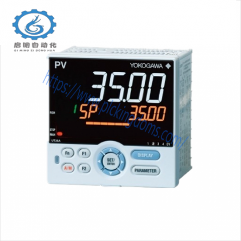 Yokogawa UT35A-001-11-10: Advanced Digital Indicating Controllers