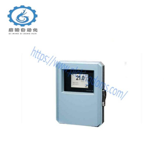 Yokogawa ZR402G-T-E-E-A Oxygen Converter - Precision Analytic Solution
