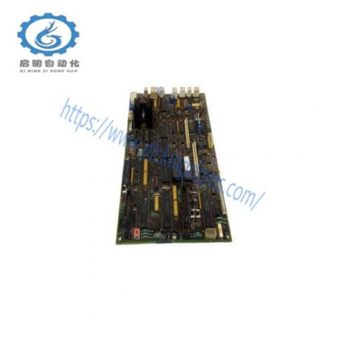 York Electronic Components, Model 031-01065E, Circuit Board