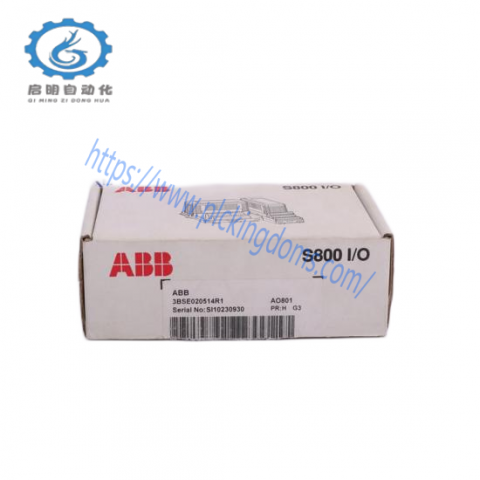 ABB YYE109A Digital Power Module for Process Automation