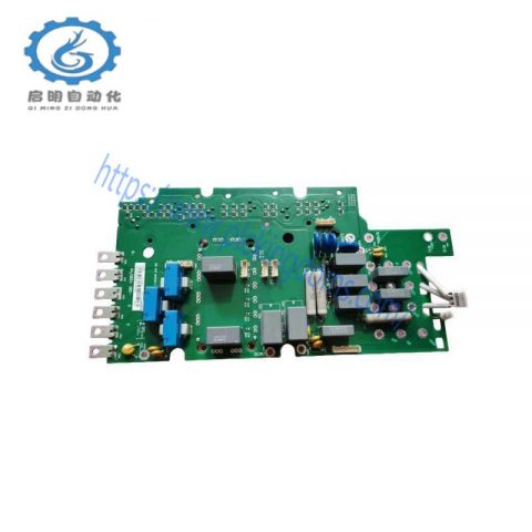 ABB ZMAC-541 Inverter Driver Board, High-Power, Efficient Control Solutions