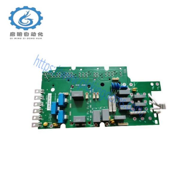 ABB ZMAC-541 Inverter Driver Board, High-Power, Efficient Control Solutions