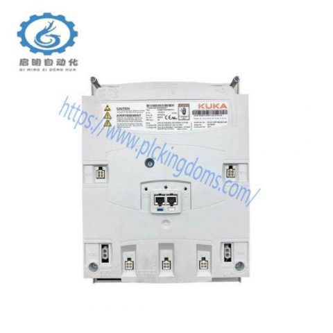 KUKA 00-198-263 Industrial Control Module