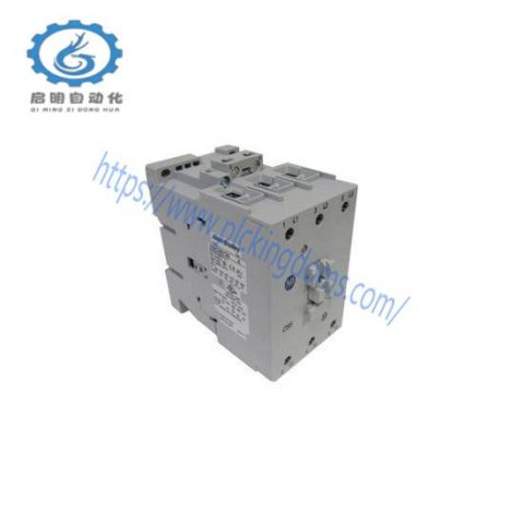 AB Control Systems 100-C85*00 Three-Phase IEC Rated Contactor, Efficient Industrial Automation Solutions