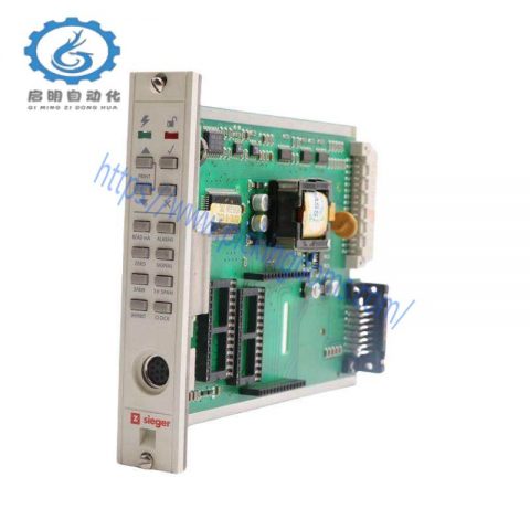Honeywell 10208/2/1 Relay Output Module - Industrial Control Module