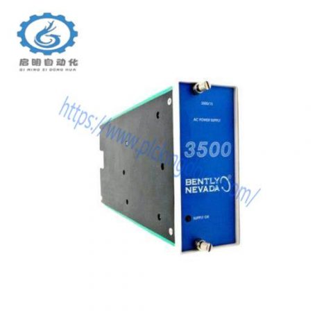 Bently Nevada 127610-01 Industrial Control Module
