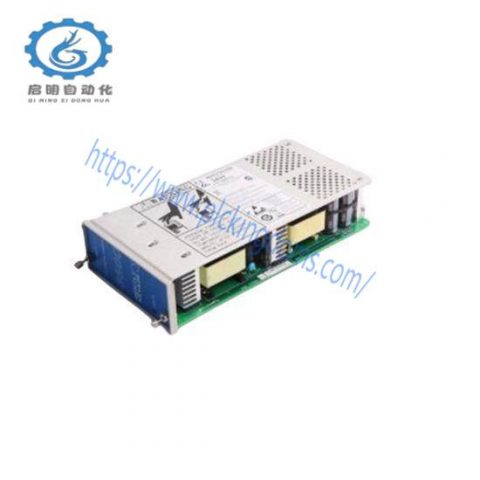 Bently Nevada 133292-01: Advanced Industrial Control Module