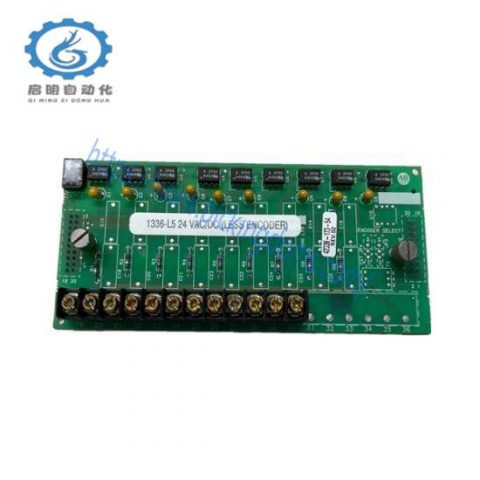Allen-Bradley 1336-L5E 42336-172-53 AC Drive