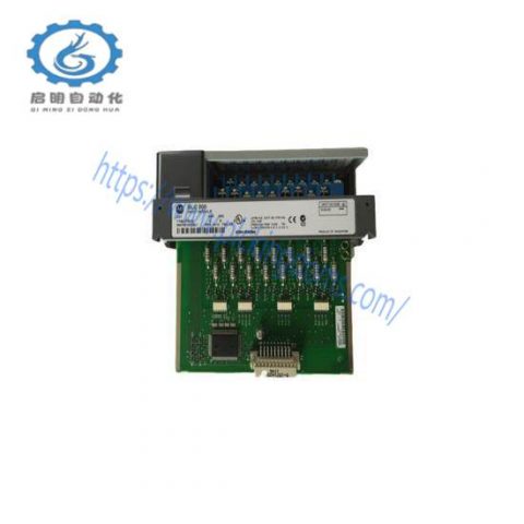 SIEMENS 1336-QOUT-SP19A Modular Output, High Performance, Industrial Control