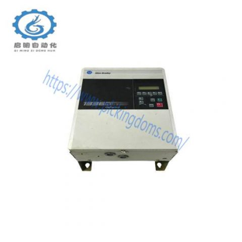 Mitsubishi 1336F-BRF75-AA-EN-HAS2 AC Drive - Advanced Variable Frequency Drive