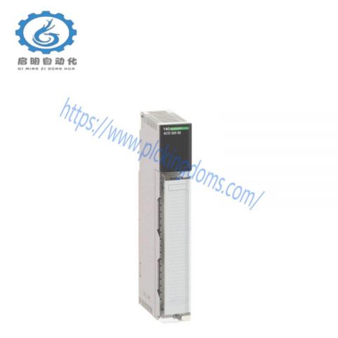 Schneider Electric 140ACO13000 Analog Output Module - Precision Control for Industrial Automation