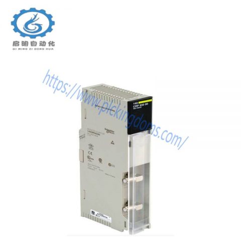 Schneider Modicon Quantum RIO head-end adaptor 140CRP93200C, Designed for Industrial Automation Excellence