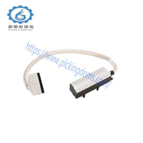 AB Control 1492-CABLE Pre-Wired Cable for 1756-32 Point Control Module, Industrial Automation & Control