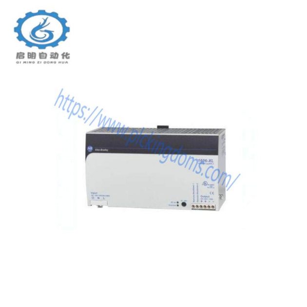 AB 1606-XL480EPT Industrial Power Supply, Advanced Control Solutions