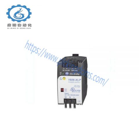 AB 1606-XLP72E, High-Power Industrial Power Supply