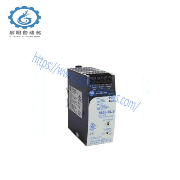 ABB 1606-XLS480E-3 Switched Mode Power Supplies, for Industrial Automation