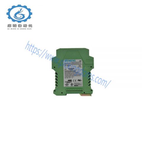 SIEMENS 16804-42 EIM Electrical Interface Module, Advanced Industrial Control Solution