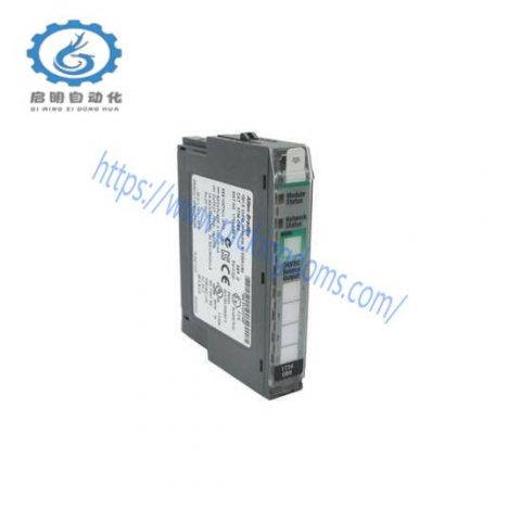Allen-Bradley 1734-0B8 8 Point Digital Output Module - Industrial Control Solution