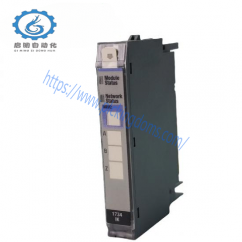 AB 1734-IK / 1734IK - Industrial Control Module