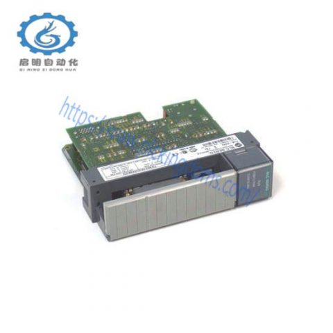 Siemens 1746-HSRV Servo Control Module