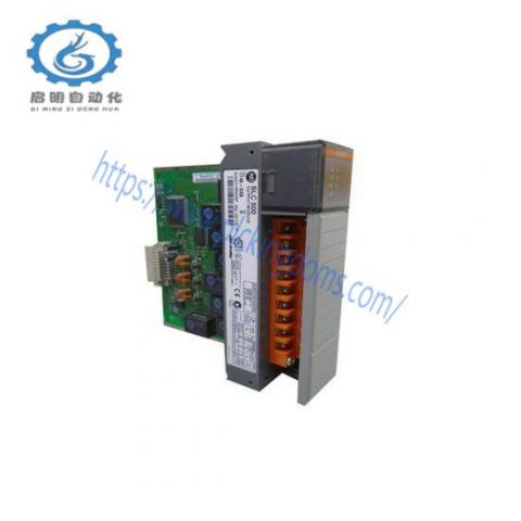 AB 1746-OX8 SLC 500 Output Module
