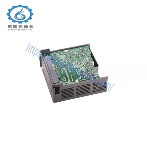 AllenBradley 1746-P4/A Rack Mount Power Supply, 120/240 VAC, 10A