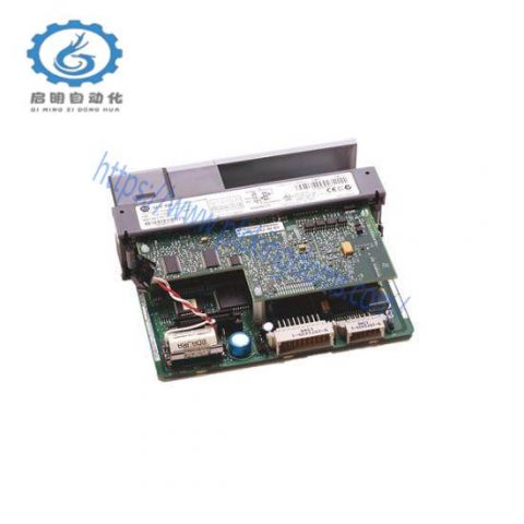 Allen-Bradley 1747-L552 SLC 5/05 32KB Modular Controller