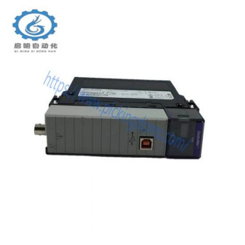 Advanced 1756-CN2/B ControlNet Dual Capacity Bridge Module: Enhancing Industrial Network Efficiency