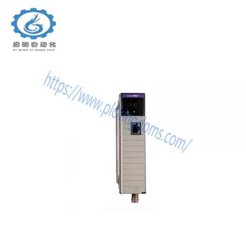Allen Bradley AB 1756-CNB ControlLogix Bridge Module, Industrial Automation Innovation