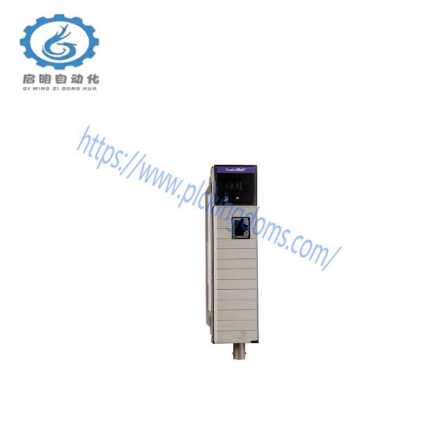 Allen Bradley AB 1756-CNB ControlLogix Bridge Module, Industrial Automation Innovation